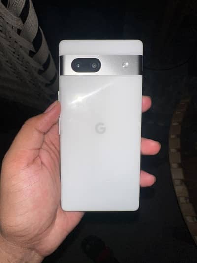 Google Pixel 7a official approved
