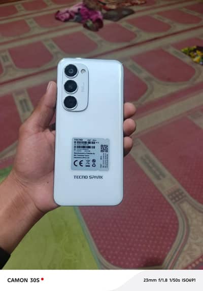 Tecno Spark 40 pro plus