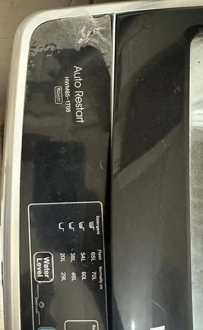 HWM85-1708 Haier Automatic Washing Machine