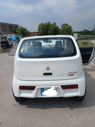 Suzuki alto vxr 2022 model