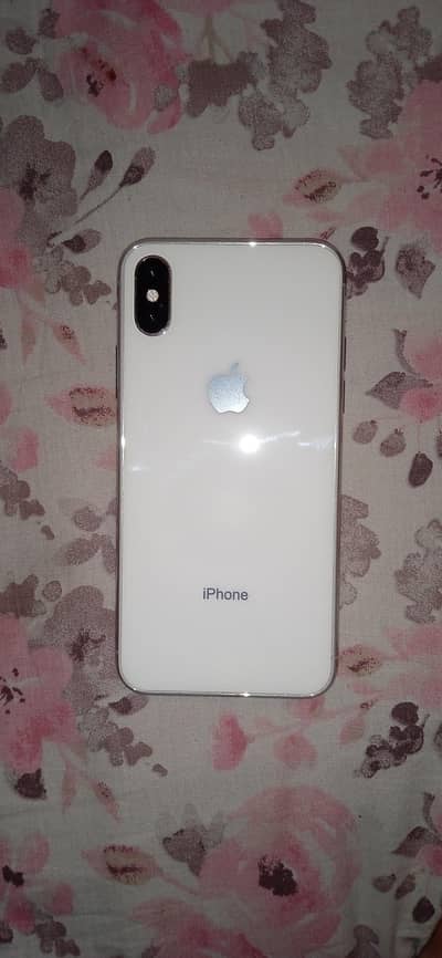 Apple iPhone X