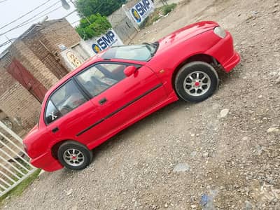 Daihatsu Charade 1995