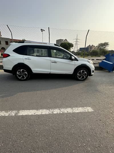 Honda BR-V 2017