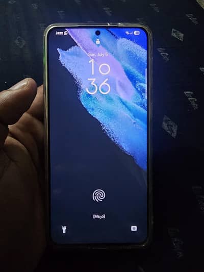 Samsung Mobile S21 Plus