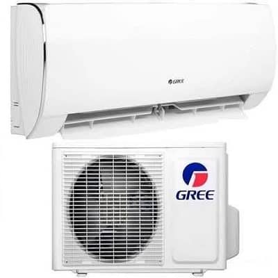 gree AC and DC inverter 1.5 ton no open no rapier