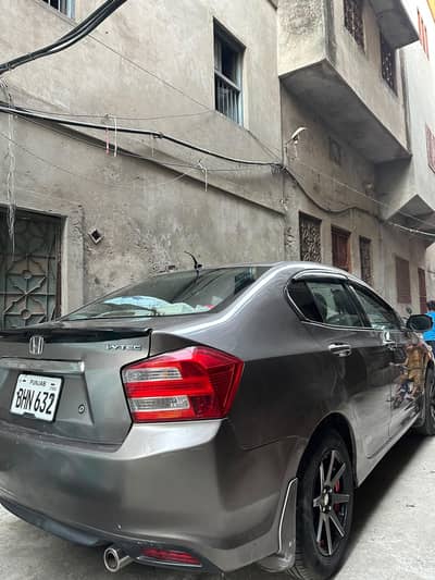 Honda City 2016