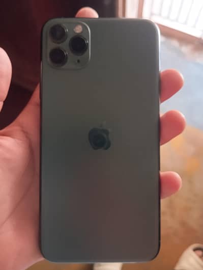 Apple iPhone 11 Pro Max