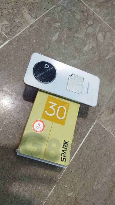 spark 30c with box pta