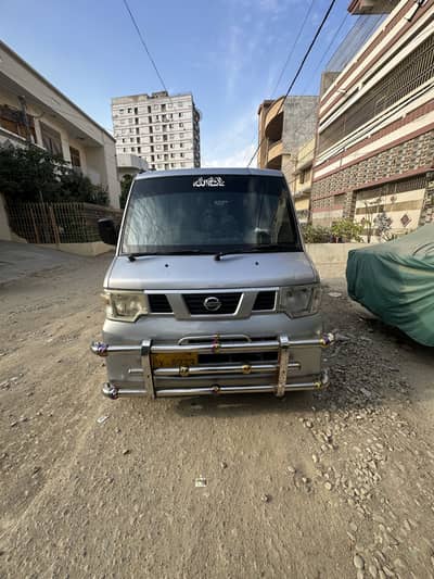 Nissan Clipper 2012/2018 full genuine condition