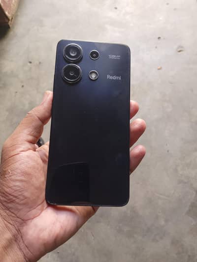 Redmi note 13 pta official 8=256