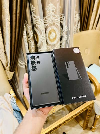 Samsung Mobile S24 Ultra