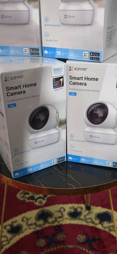 Ezviz 2k camera 2 years warranty 0311-2906006