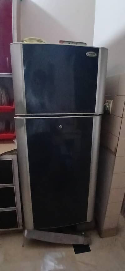good condition refrigerator sold