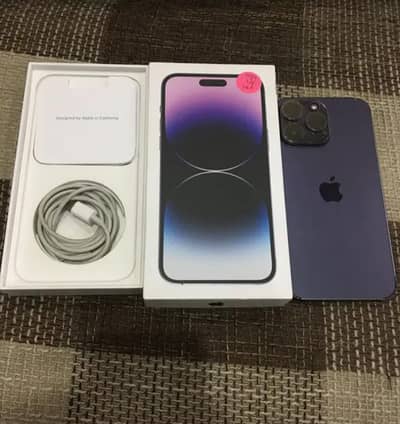 Apple iPhone 14 Pro Max