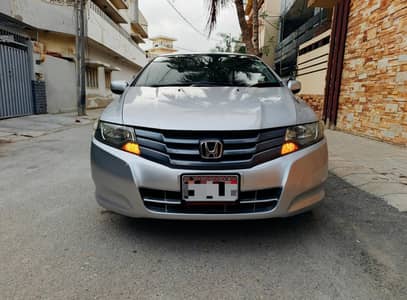 Honda City IVTEC 2010