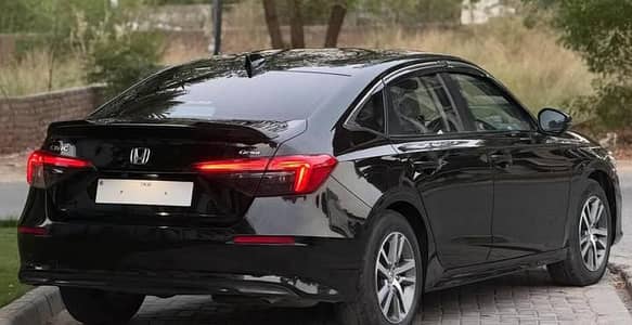 Honda civic orial . . . Total genuine