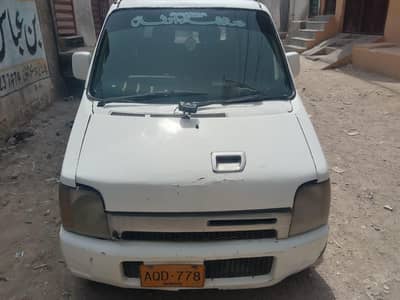 Suzuki Wagon R 1997 2008 import