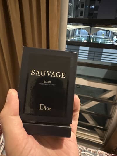 dior sauvage elixir 60ml