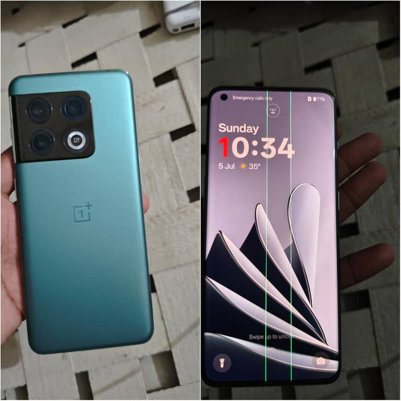 One Plus 10 Pro 0