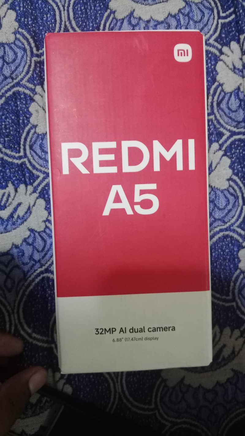 Xiaomi Redmi A5 1