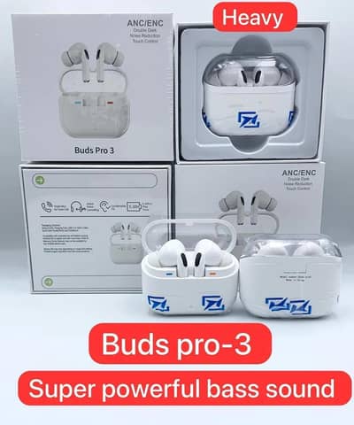 Galaxy buds 3 pro (new)