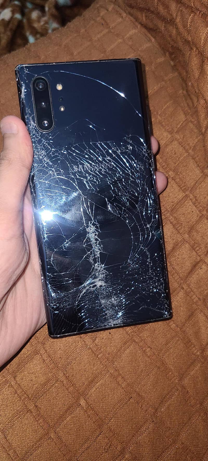 Samsung Mobile Note 10 Plus 5