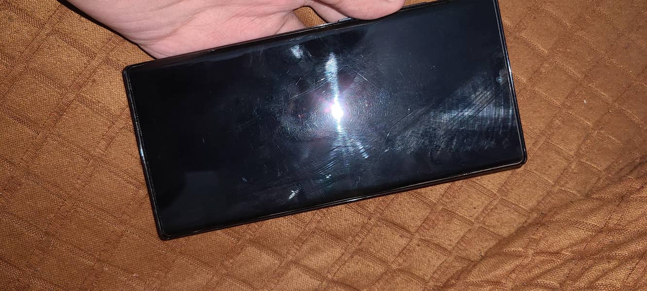 Samsung Mobile Note 10 Plus 6
