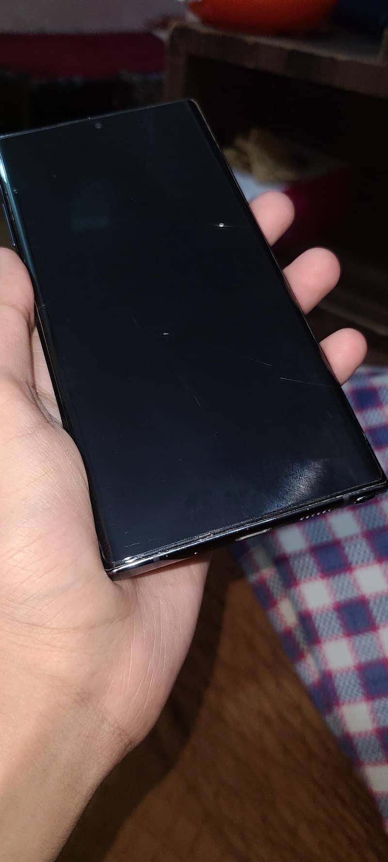 Samsung Mobile Note 10 Plus 7