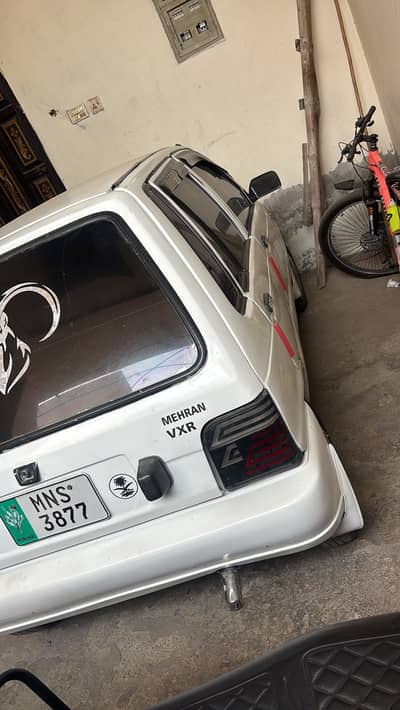 Mehran VXR 1994/95