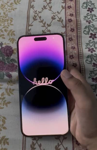Apple iPhone 14 Pro Max