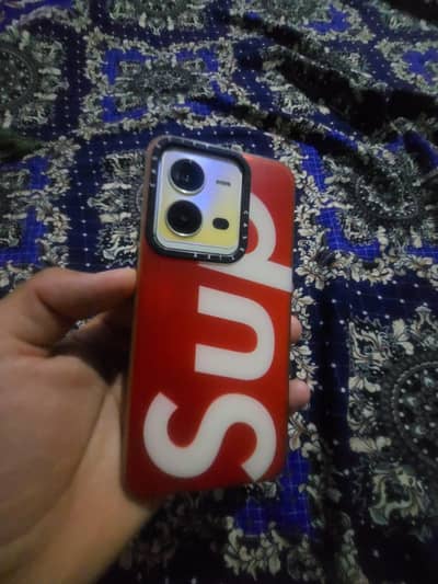 Vivo V25e Dual official pta with box exchange possible
