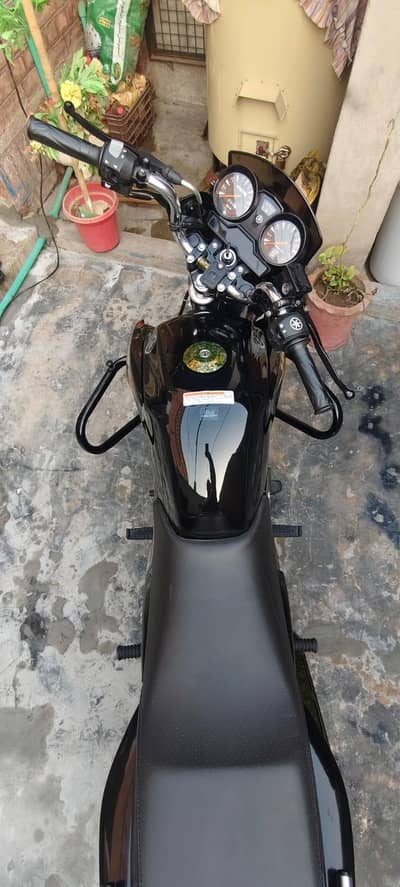 ybr 2021 model like new 0//31//5//68)/368//67