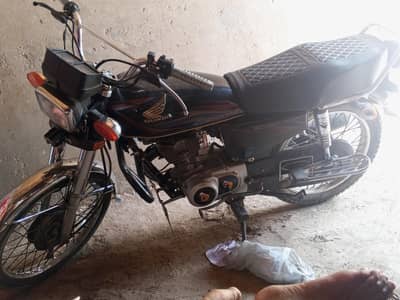 125 ok condition