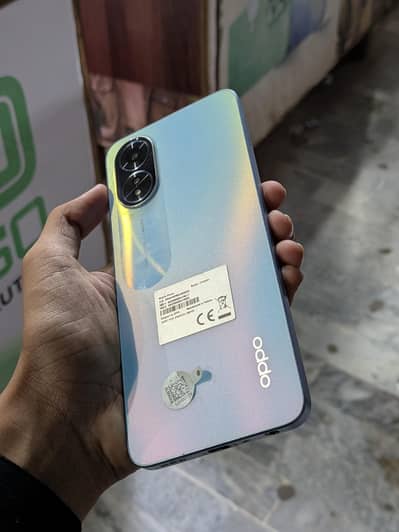 OPPO A18