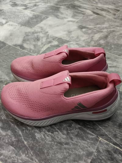 Original Adidas Cloud Foam Go Lounger Shoes