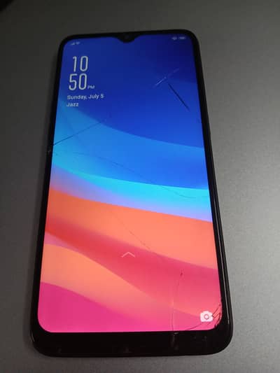 OPPO A5s PTA approved dual sim