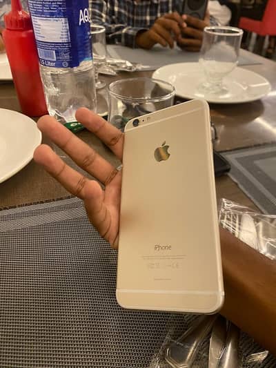 iPhone 6S Plus