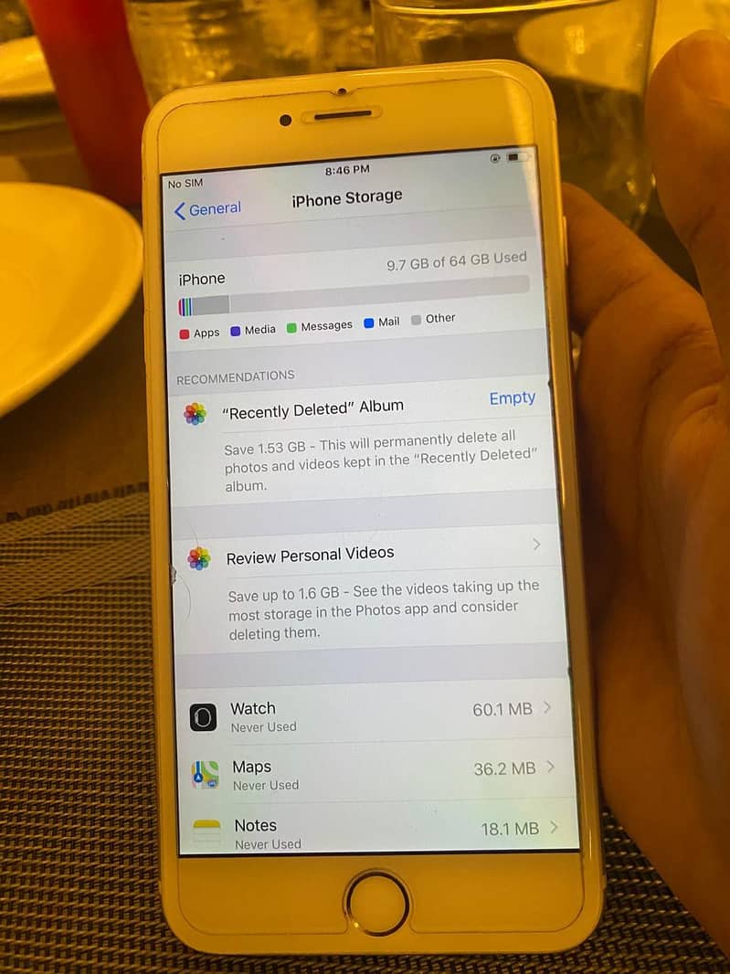 iPhone 6S Plus 5