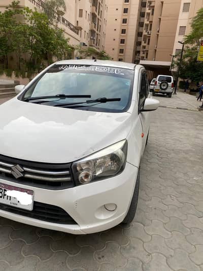 Suzuki Cultus VXR 2018 Dec Reg 2019