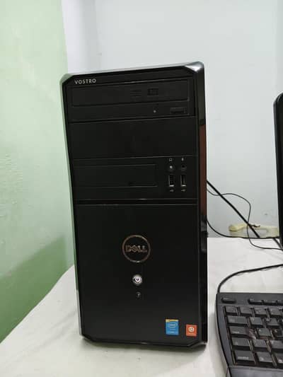 Dell Core i3 4th Gen CPU