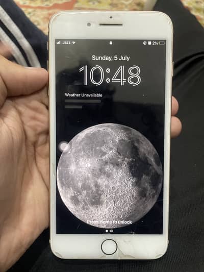 Apple iPhone 8 Plus 64gb