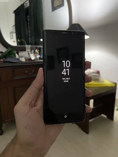 Samsung Note 8 Official PTA Approved 64GB