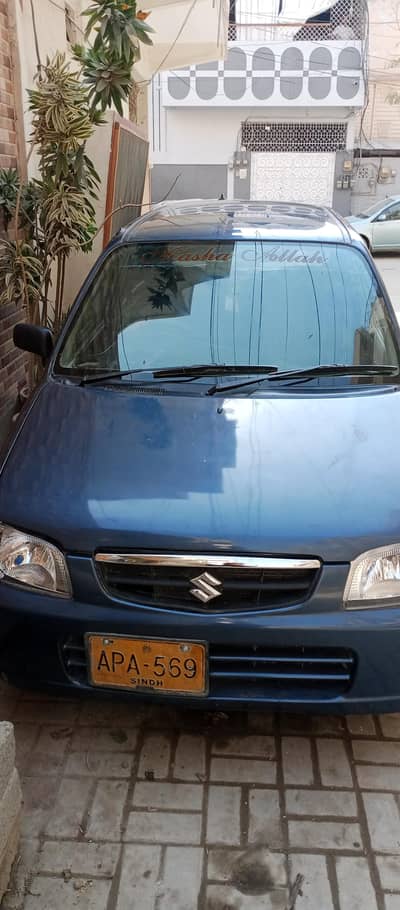 Suzuki Alto 2007