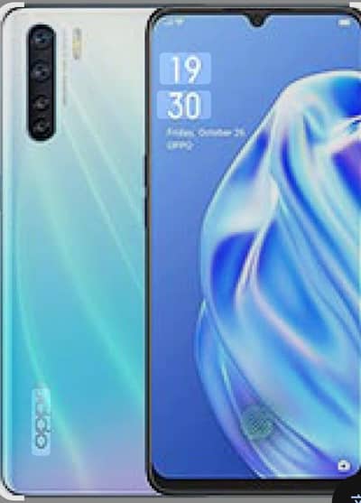 OPPO F15