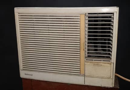 National Window Air Conditioner