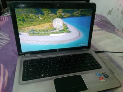  HP Pavilion DV6 Laptop for Sale