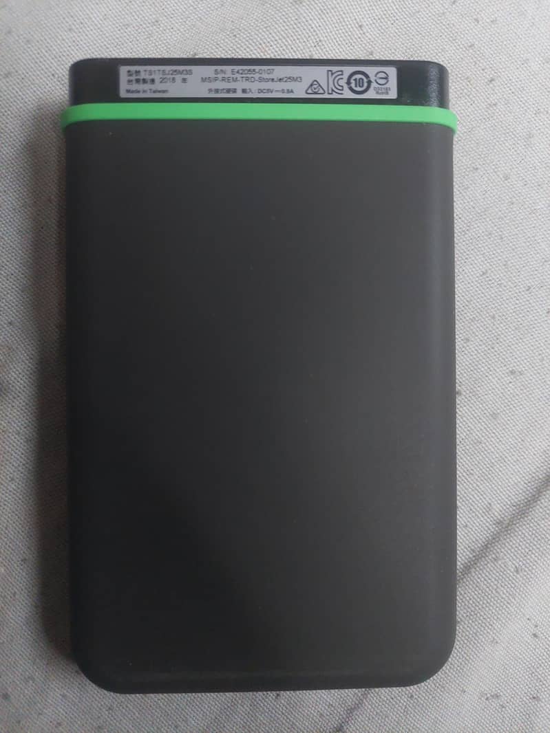 Hard disk 1