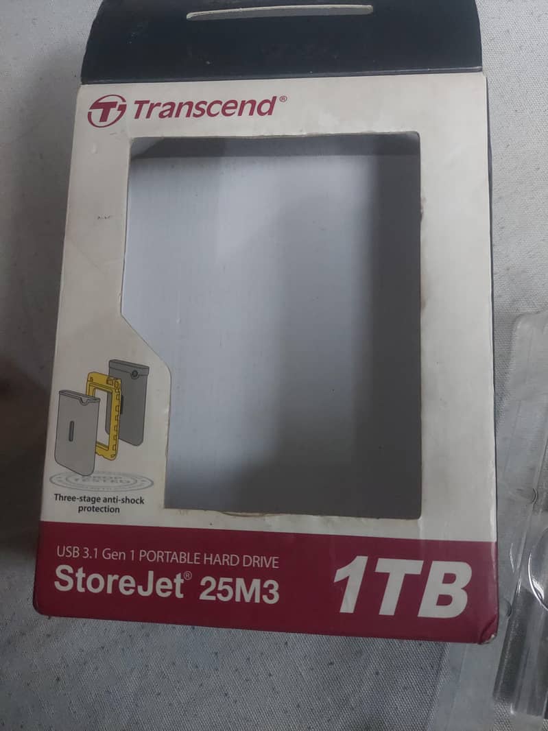 Hard disk 3