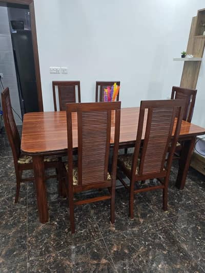 10/10 Dining table and chair 03025452940