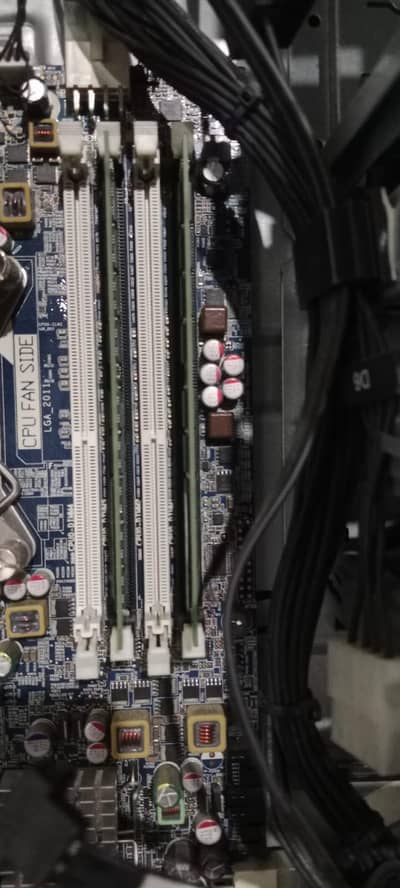 HP Z420 Workstation 32 inch led corved 03086811345